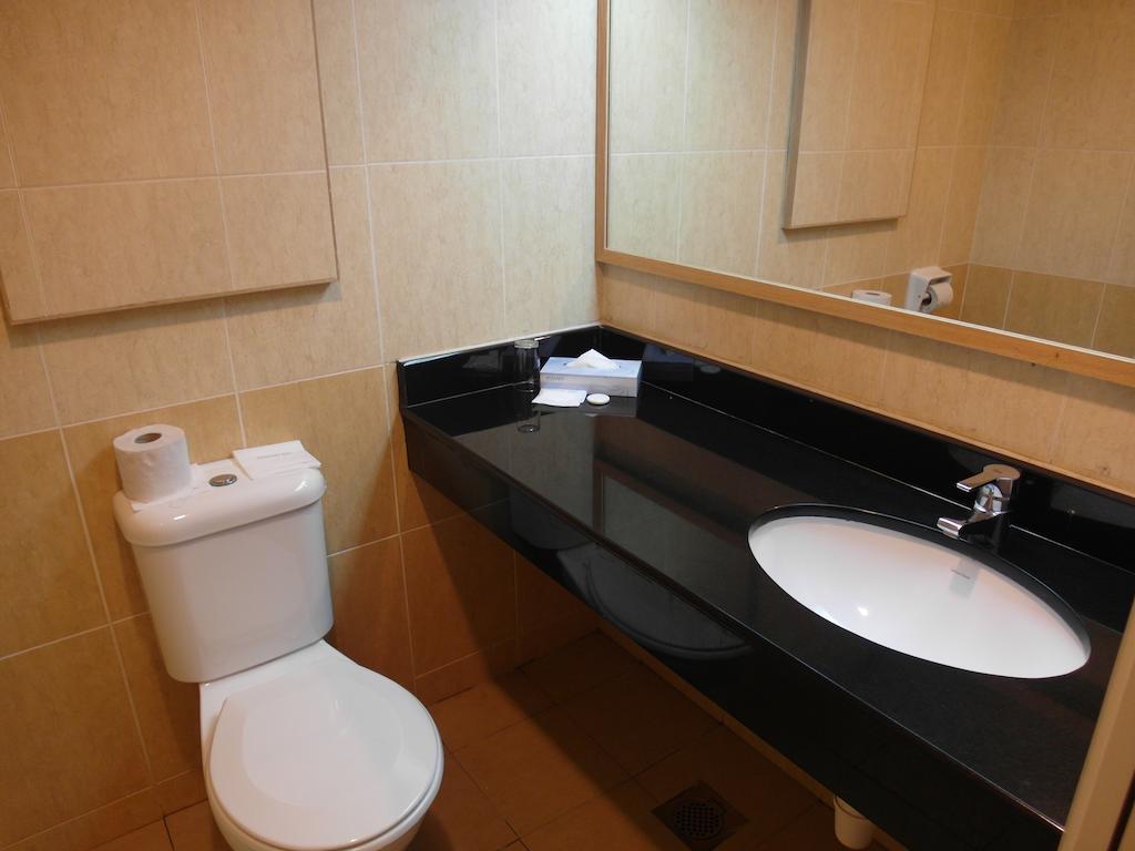 Mandarin Pacific Hotel Kuala Lumpur Rom bilde