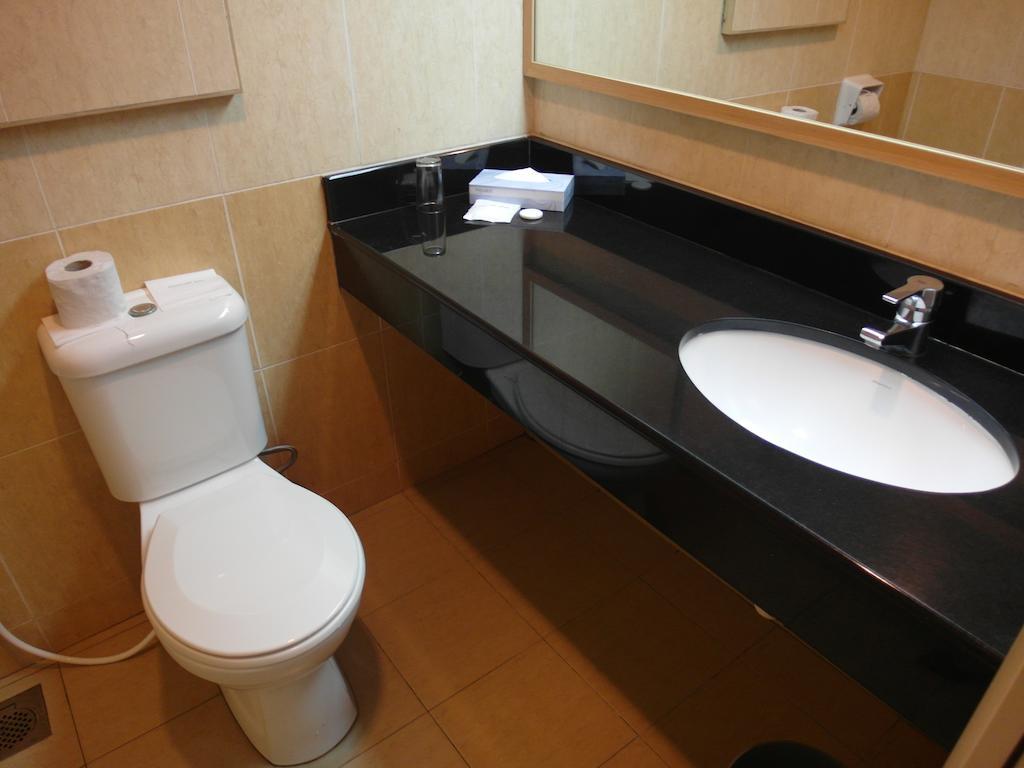 Mandarin Pacific Hotel Kuala Lumpur Rom bilde