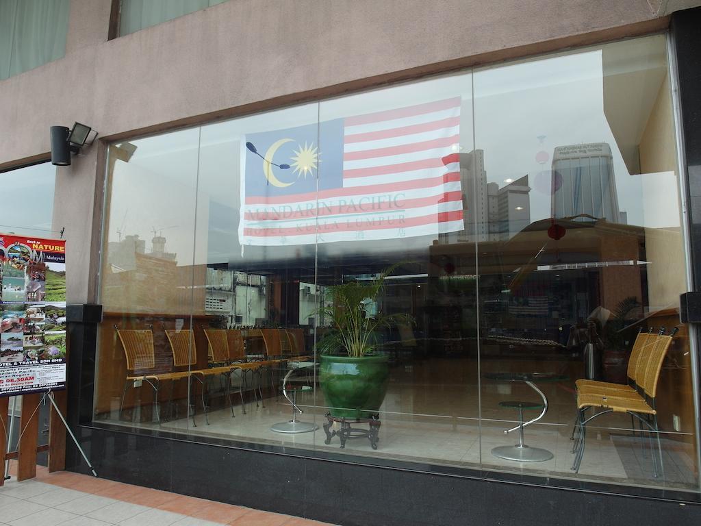 Mandarin Pacific Hotel Kuala Lumpur Eksteriør bilde